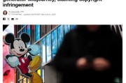 你梦见谁迪士尼和环球影业起诉AI公司