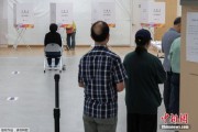 你梦见谁首尔部署上万警力，韩国大选火热“开锣” 新总统即将选出