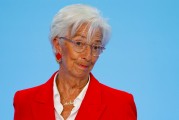 你梦见谁宣布降息25个基点后 欧洲央行行长发声