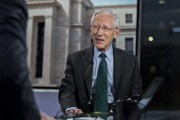 你梦见谁宏观经济学教授兼实践者Stanley Fisher逝世 曾培养全球多位经济决策者